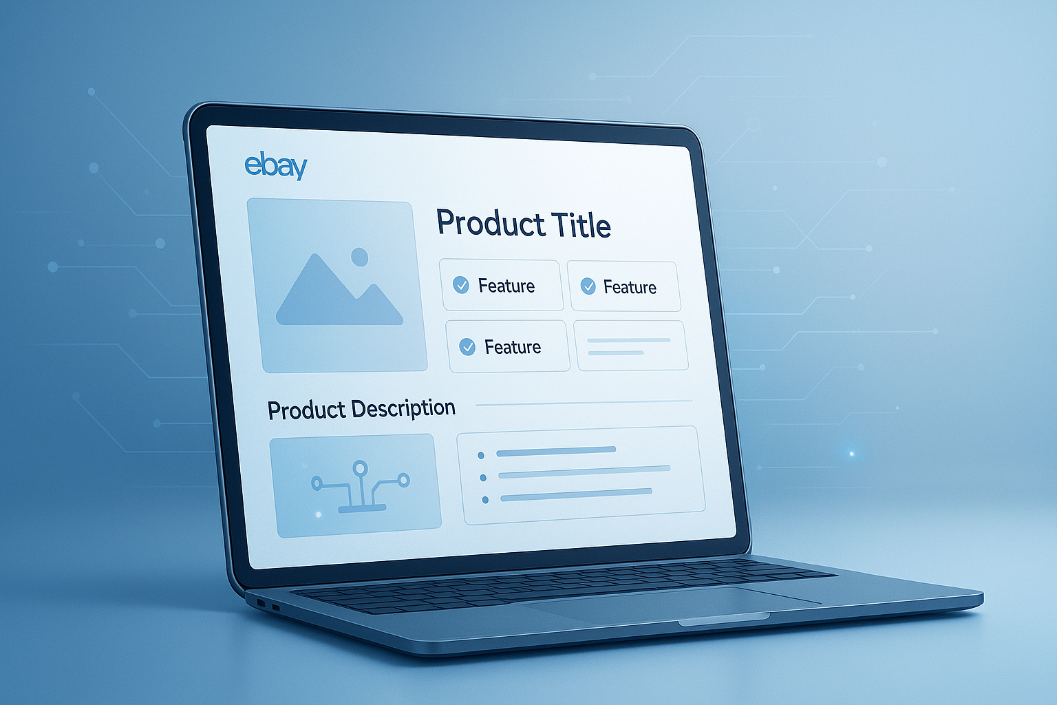 AI eBay Product Features Generator for Better Listings