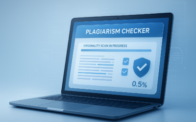 Free Plagiarism Checker: How to Check Content for Originality