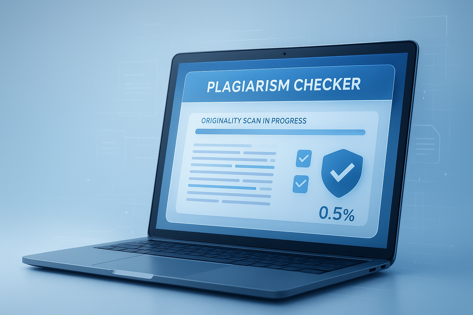 Free Plagiarism Checker: How to Check Content for Originality
