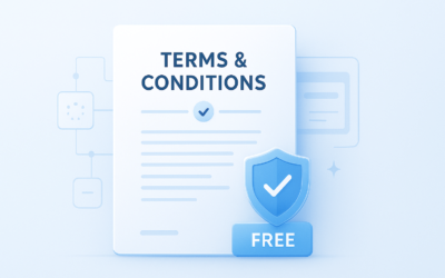 Terms and Conditions Generator: Create a Free Website Policy