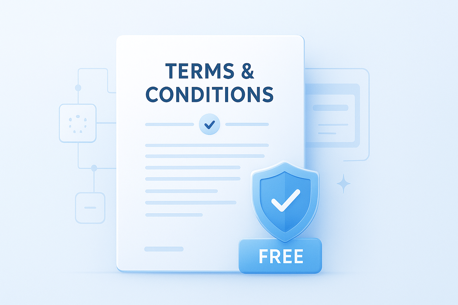 Terms and Conditions Generator: Create a Free Website Policy