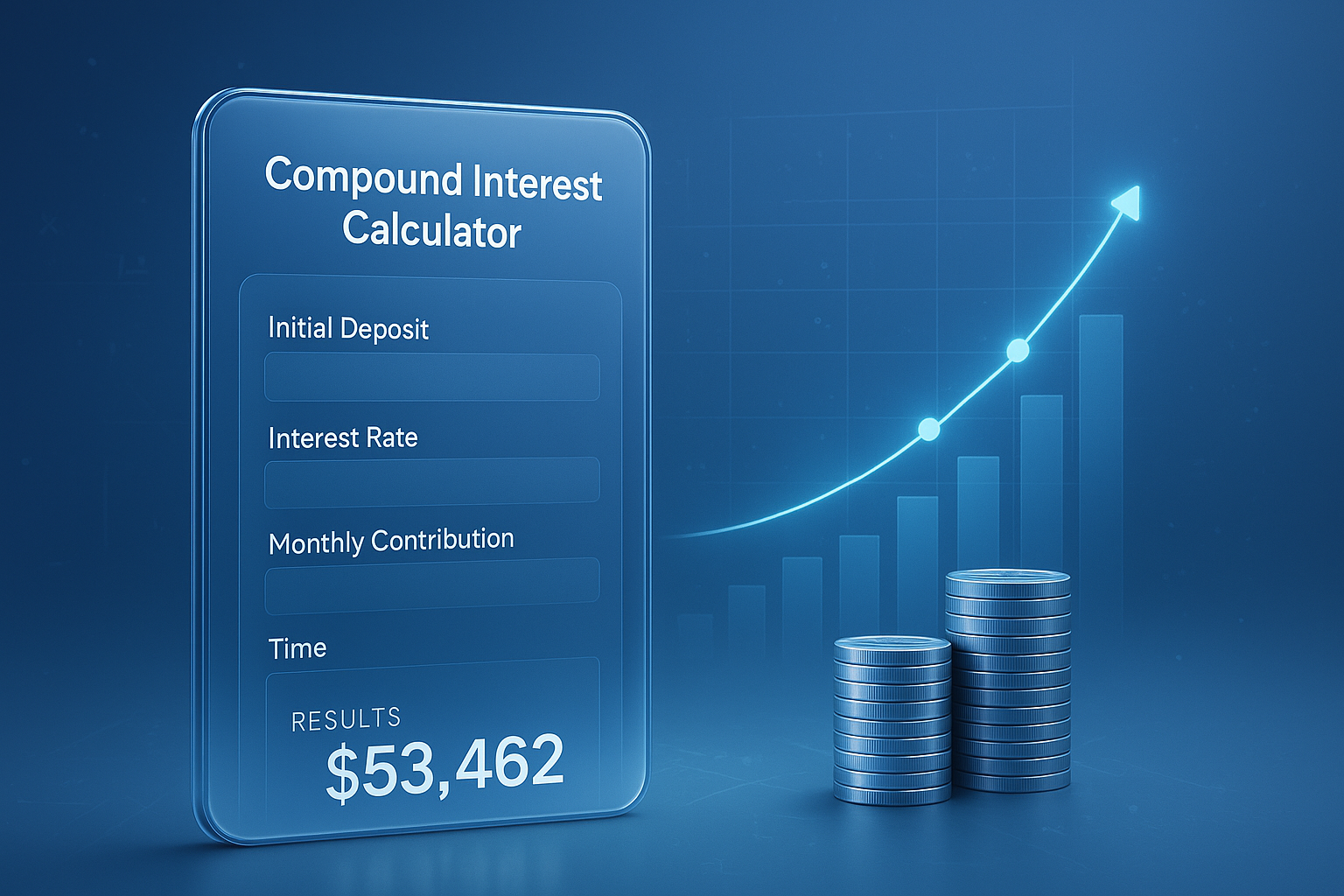 Compound Interest Calculator: See How Your Savings Grow